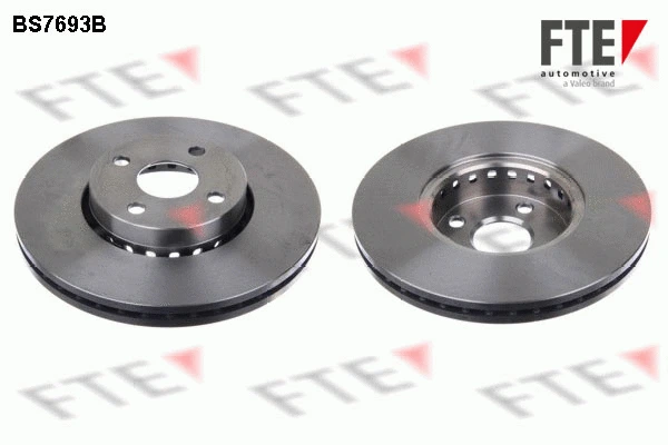 Brake Disc (9082377)