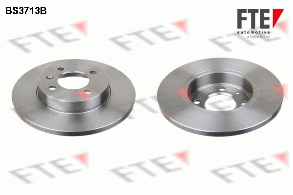 Brake Disc (BS3713B)
