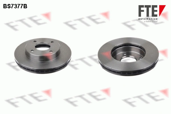 Brake Disc (9082221)