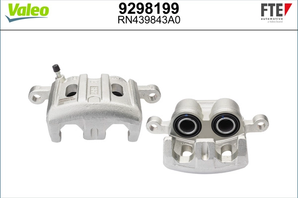 Brake Caliper (9298199)