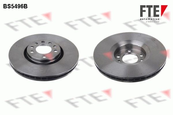 Brake Disc (9081182)