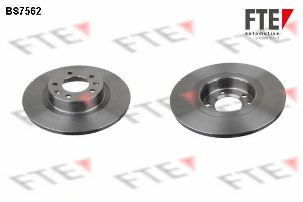 Brake Disc (BS7562)