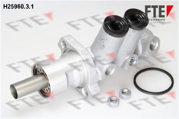 Brake Master Cylinder (H25960.3.1)