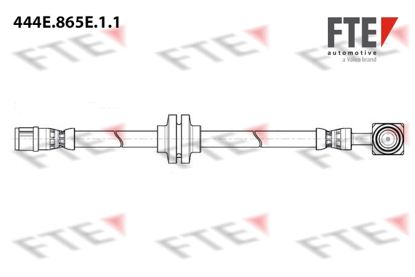 Brake Hose (444E.865E.1.1)