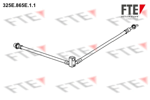 Brake Hose (325E.865E.1.1)