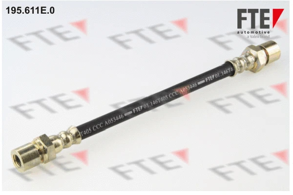 Brake Hose (195.611E.0)