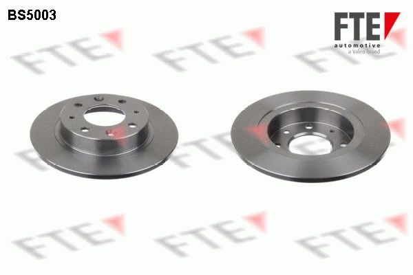 Brake Disc (BS5003)