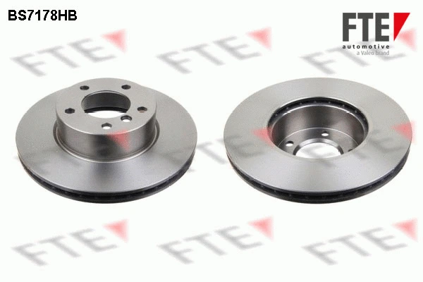 Brake Disc (BS7178HB)