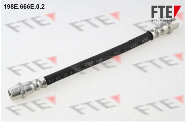 Brake Hose (198E.666E.0.2)