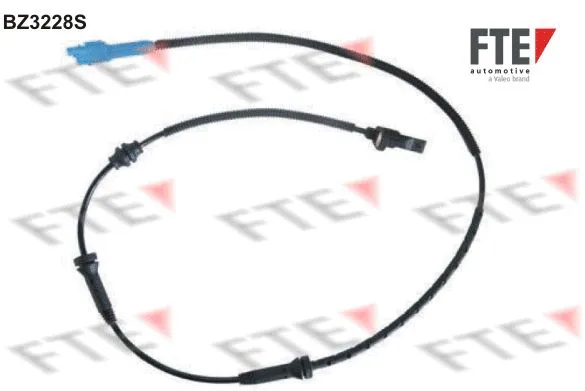 Sensor, wheel speed (BZ3228S)