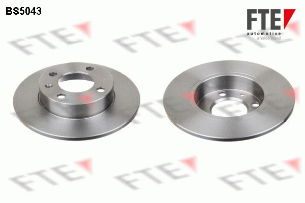 Brake Disc (BS5043)