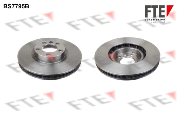 Brake Disc (9081156)