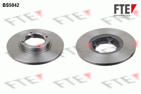 Brake Disc (BS5042)