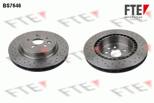 Brake Disc (9071352)