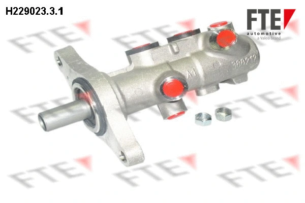 Brake Master Cylinder (H229023.3.1)