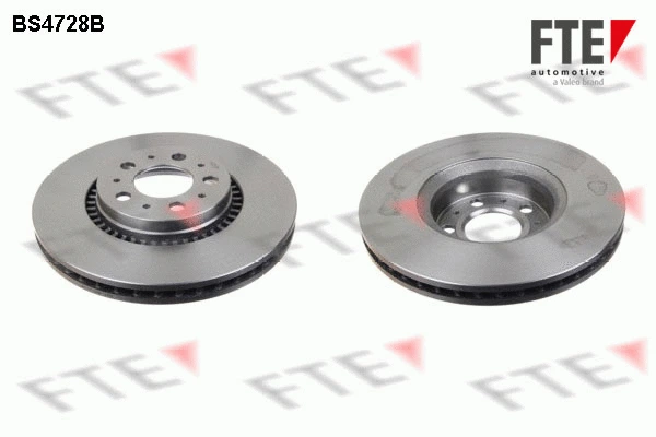 Brake Disc (BS4728B)