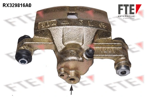 Brake Caliper (RX329816A0)