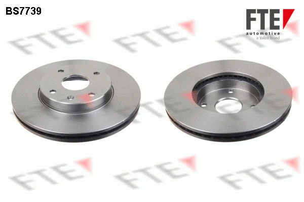 Brake Disc (9072831)