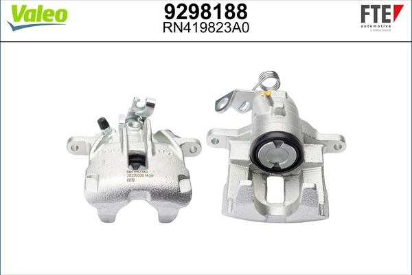 Brake Caliper (9298188)