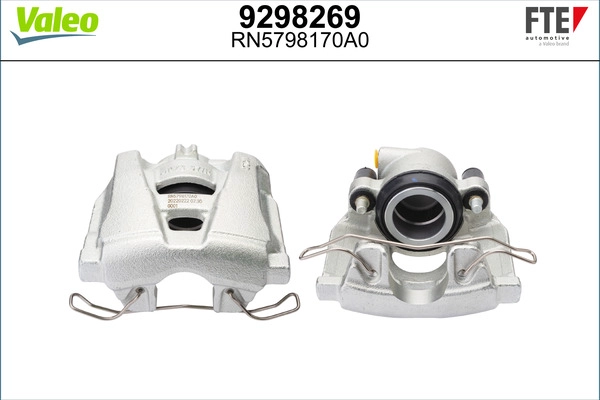 Brake Caliper (9298269)