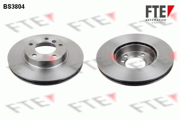 Brake Disc (BS3804)