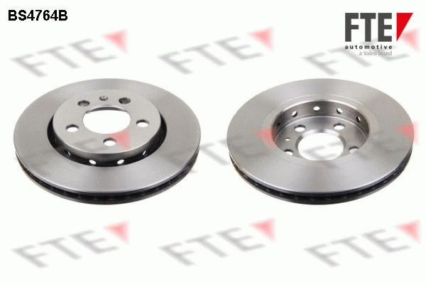 Brake Disc (9082227)