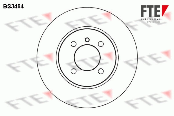 Brake Disc (9072584)