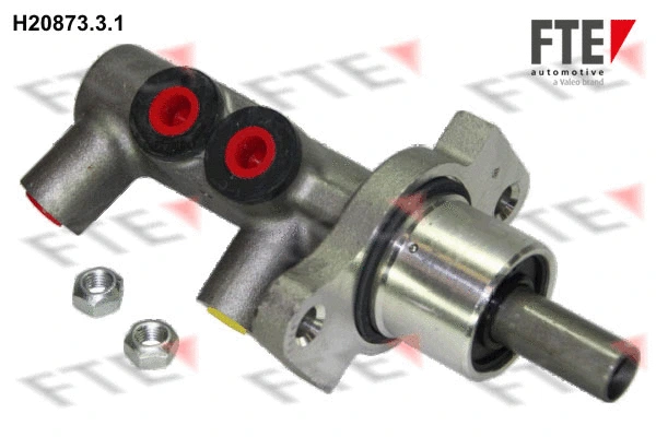 Brake Master Cylinder (H20873.3.1)