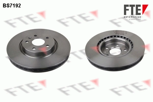 Brake Disc (BS7192)
