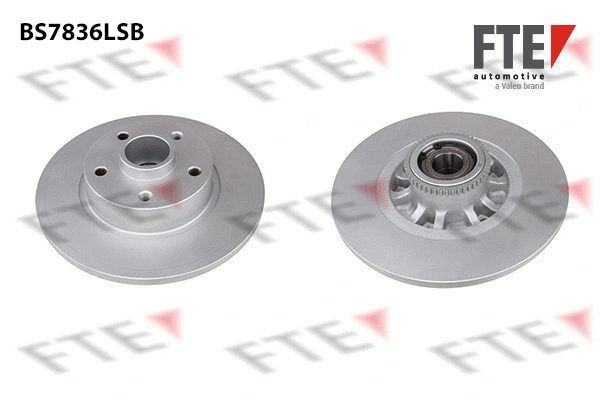 Brake Disc (9081122)