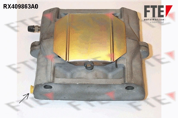 Brake Caliper (RX409863A0)