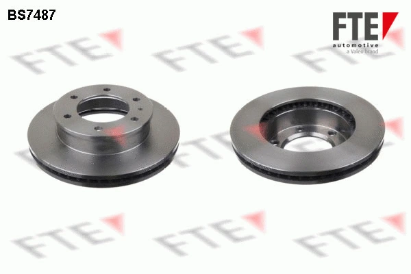 Brake Disc (9071153)