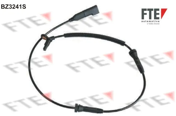 Sensor, wheel speed (BZ3241S)