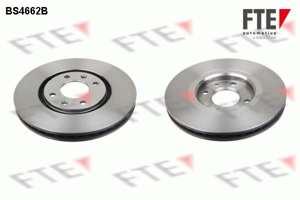 Brake Disc (BS4662B)