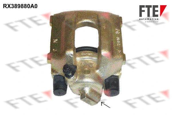 Brake Caliper (RX389880A0)