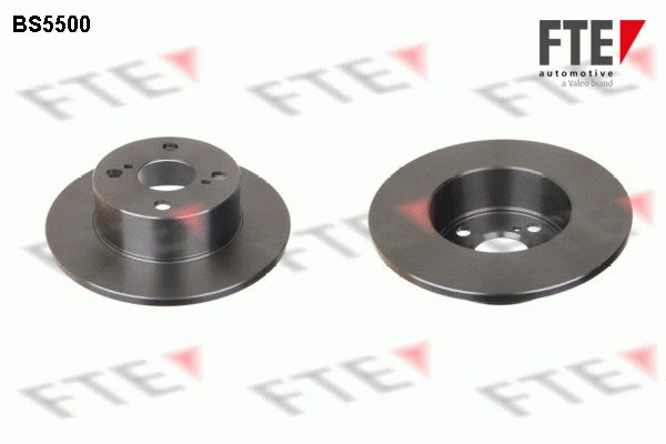 Brake Disc (BS5500)