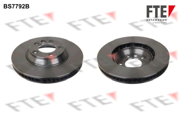 Brake Disc (9081002)