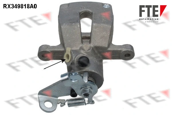 Brake Caliper (RX349818A0)