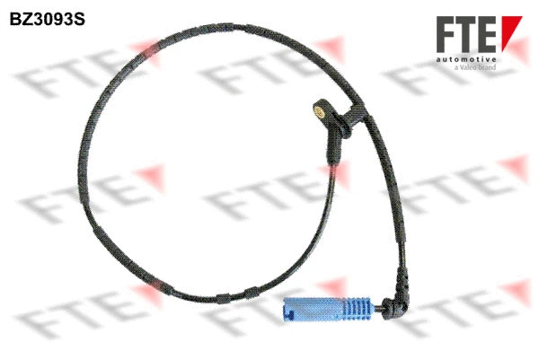 Sensor, wheel speed (BZ3093S)