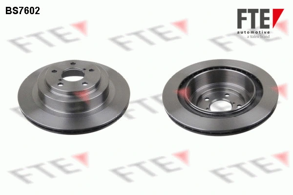Brake Disc (9072804)