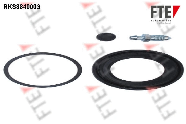 Repair Kit, brake caliper (RKS8840003)