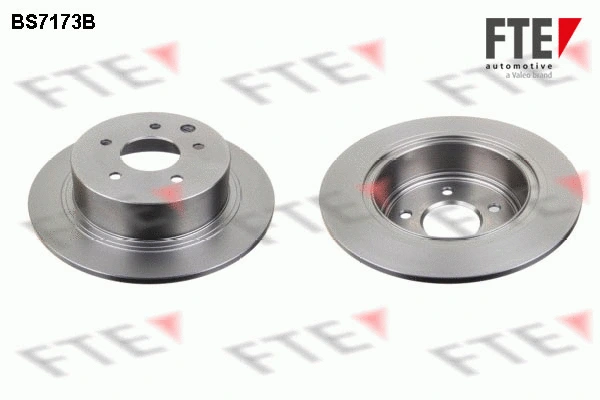 Brake Disc (BS7173B)