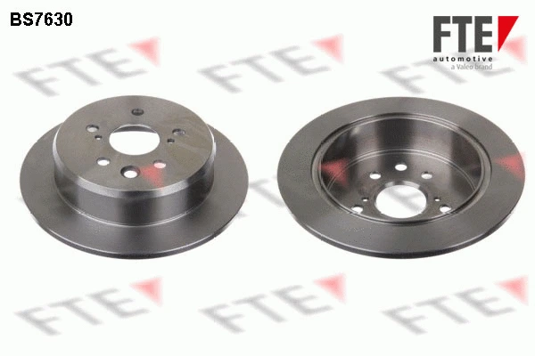 Brake Disc (BS7630)