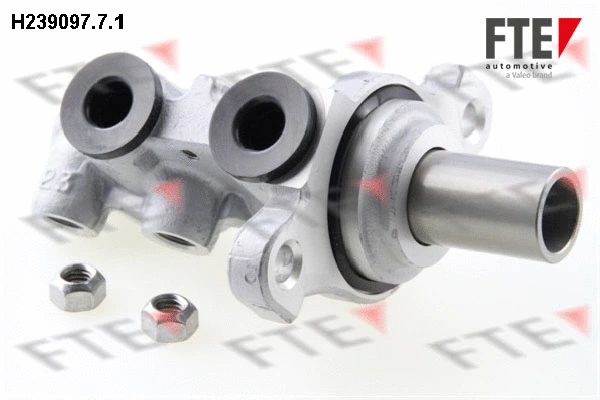 Brake Master Cylinder (H239097.7.1)