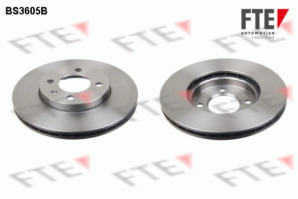 Brake Disc (BS3605B)