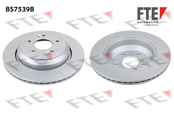 Brake Disc (BS7539B)