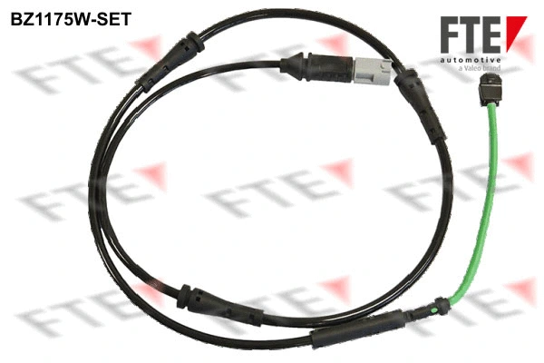 Warning Contact, brake pad wear (BZ1175W-SET)