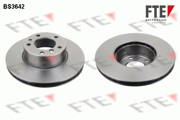 Brake Disc (BS3642)