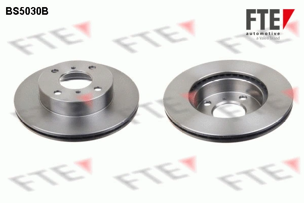 Brake Disc (BS5030B)