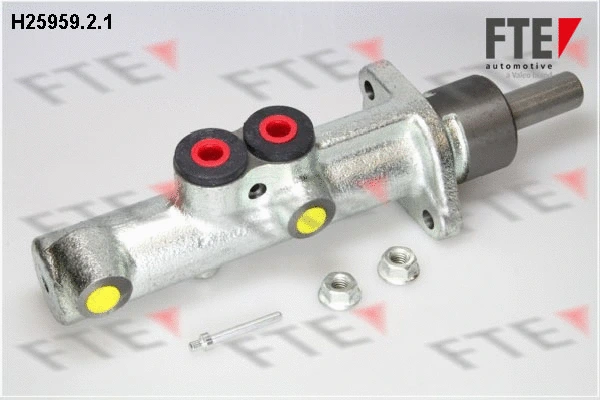 Brake Master Cylinder (H25959.2.1)